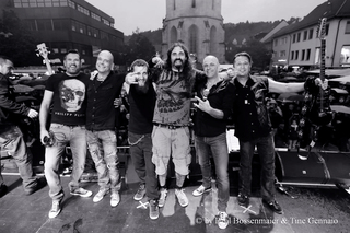 Band Noplies aus Balingen