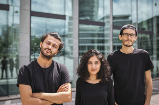 Band RAHI aus Stuttgart