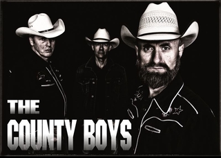 Band The County Boys aus Pliezhausen